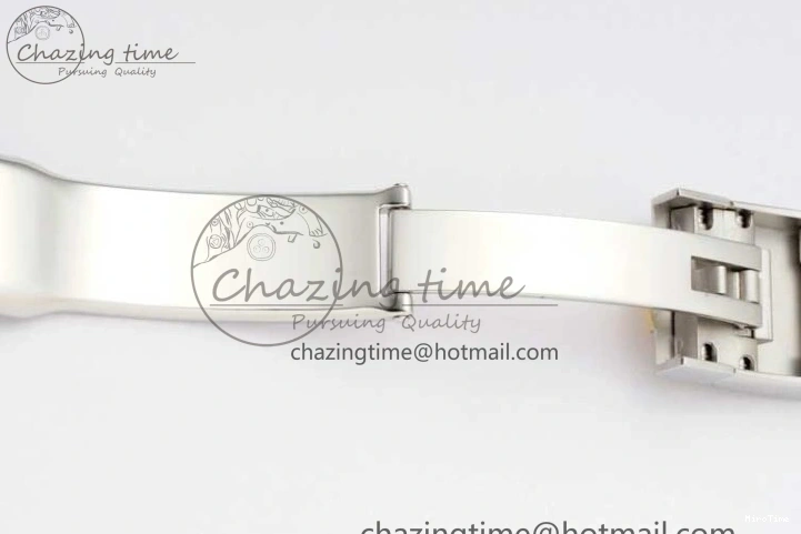 MiroTime 0215 UrbanChic DateJust 36mm SS YG DIWF 1:1 Best Edition 904L Steel Gray Dial Green Markers on Jubilee Bracelet SA 2309